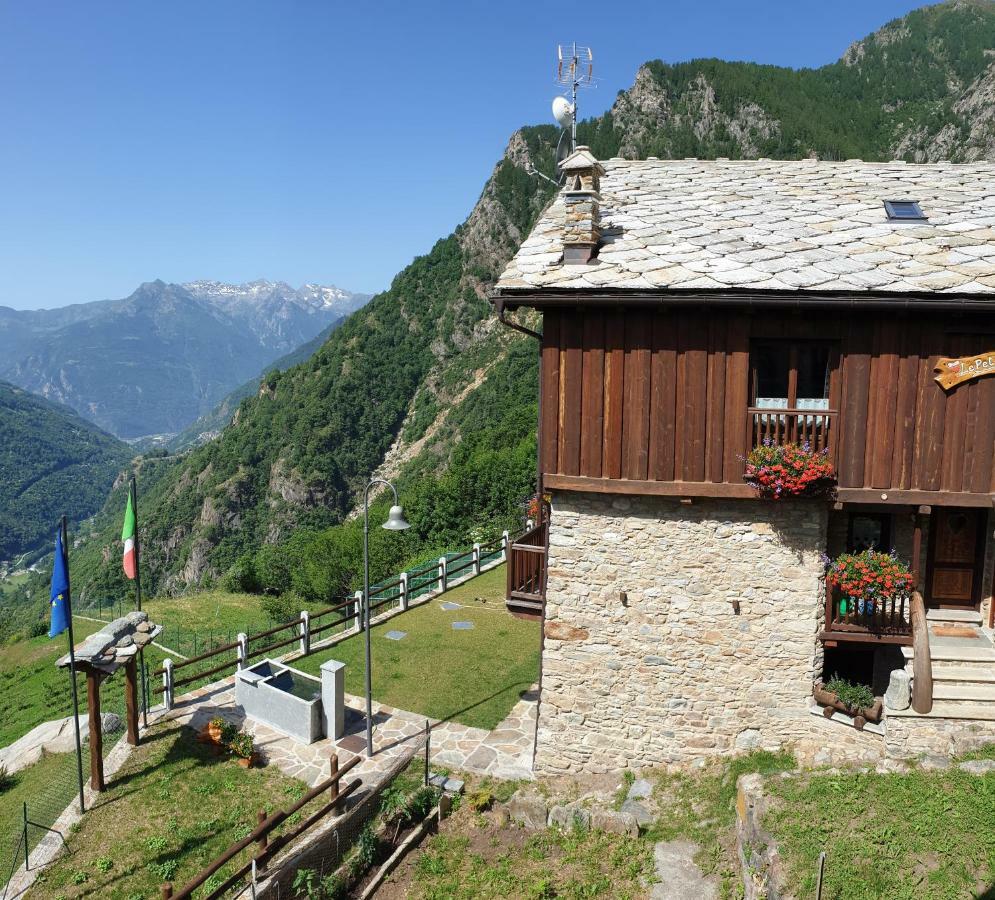 Le Petit Coeur Hotel Fontainemore Exterior photo